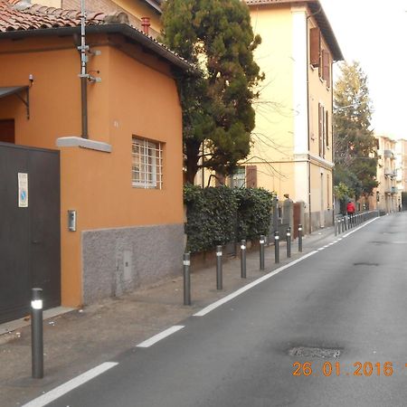 Le Stanze Apartament Bologna Eksteriør billede