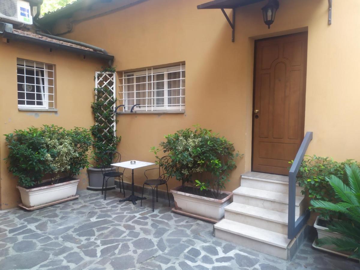 Le Stanze Apartament Bologna Eksteriør billede