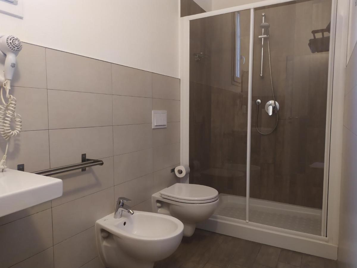 Le Stanze Apartament Bologna Eksteriør billede