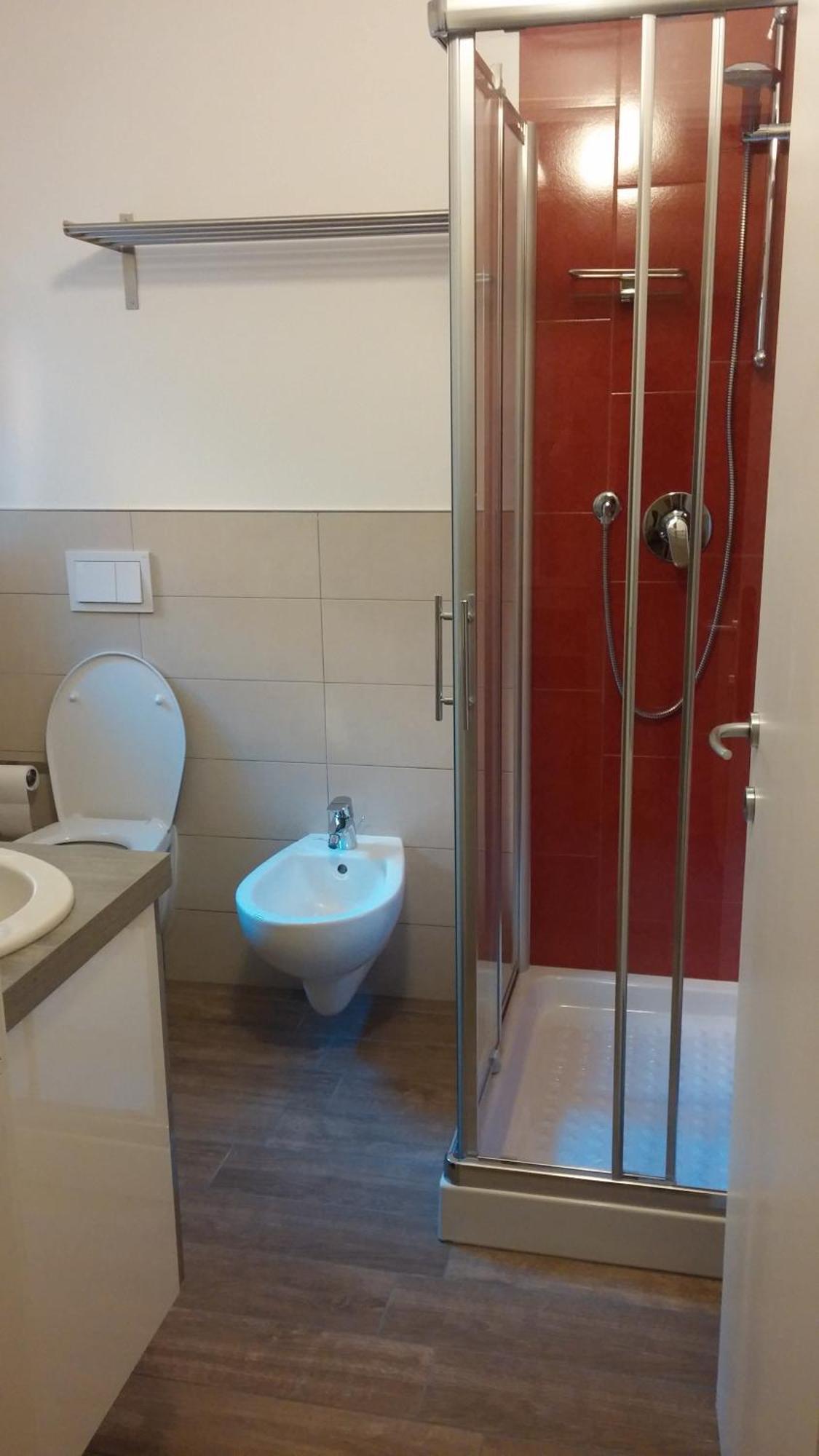 Le Stanze Apartament Bologna Eksteriør billede