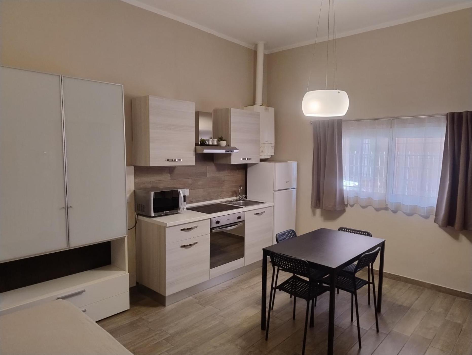 Le Stanze Apartament Bologna Eksteriør billede