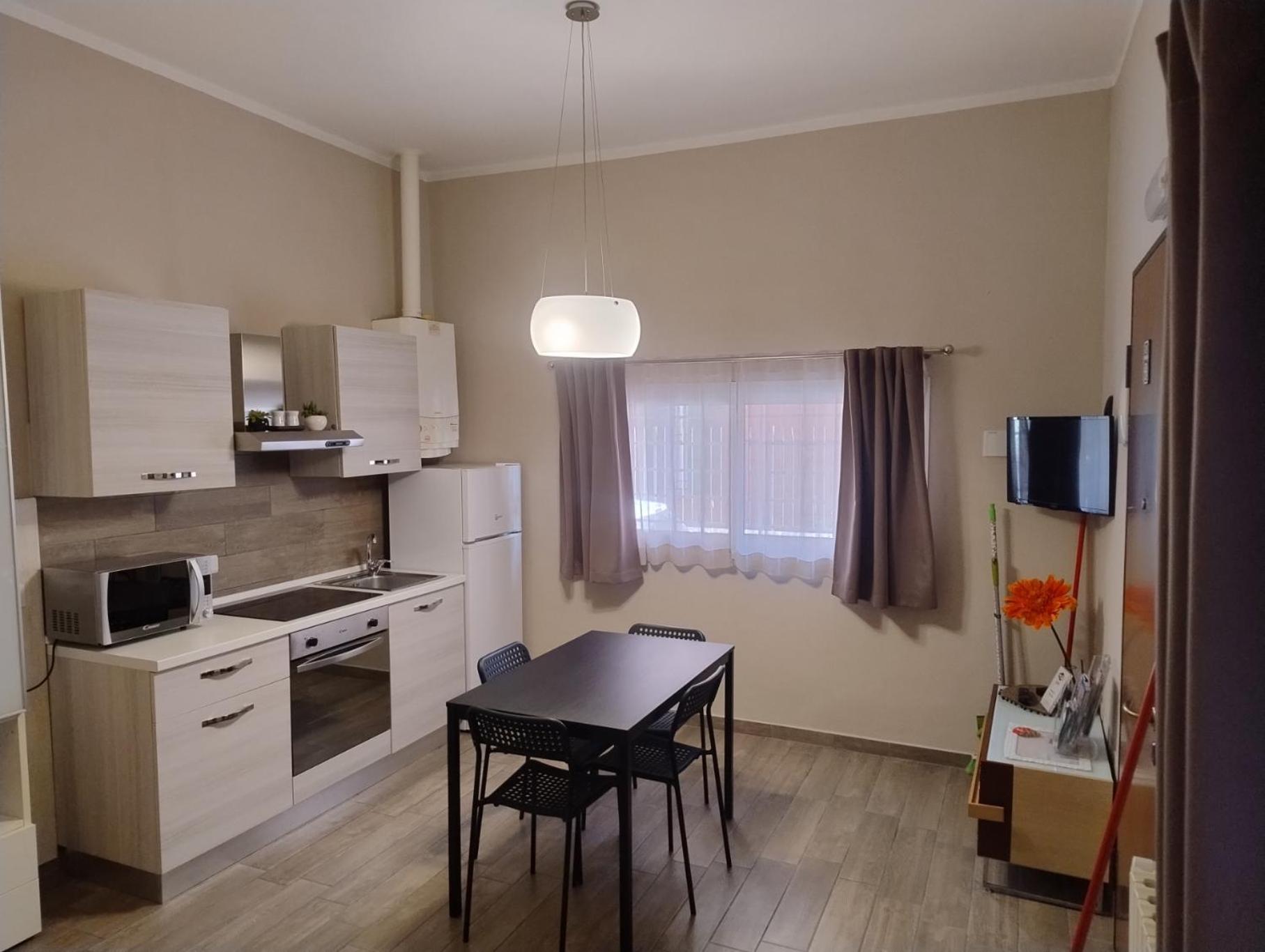 Le Stanze Apartament Bologna Eksteriør billede