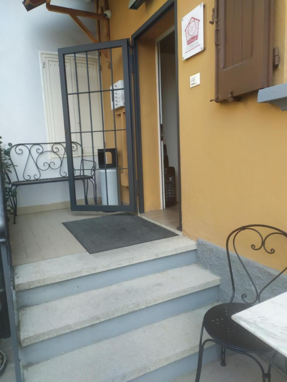 Le Stanze Apartament Bologna Eksteriør billede