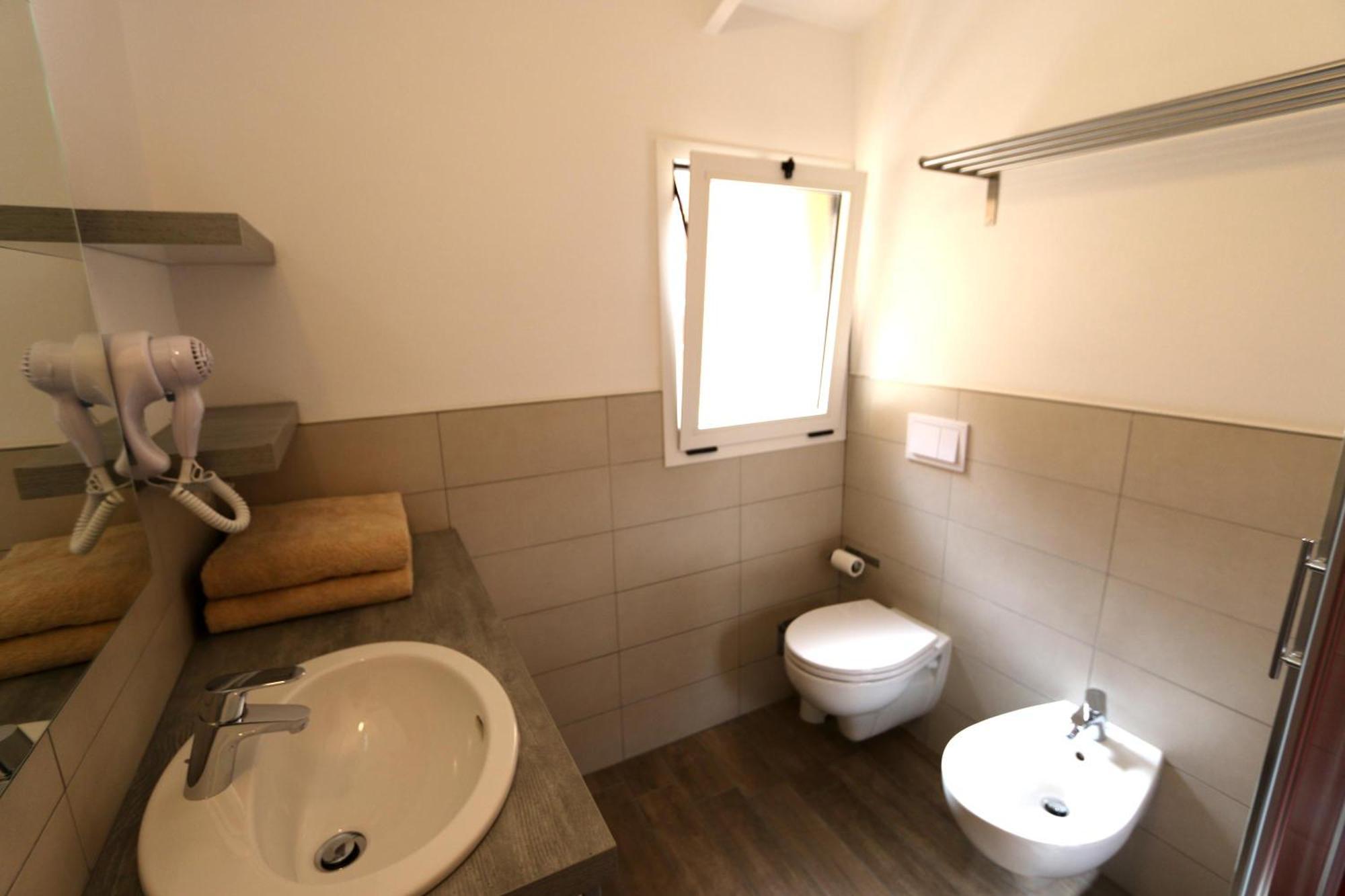 Le Stanze Apartament Bologna Eksteriør billede