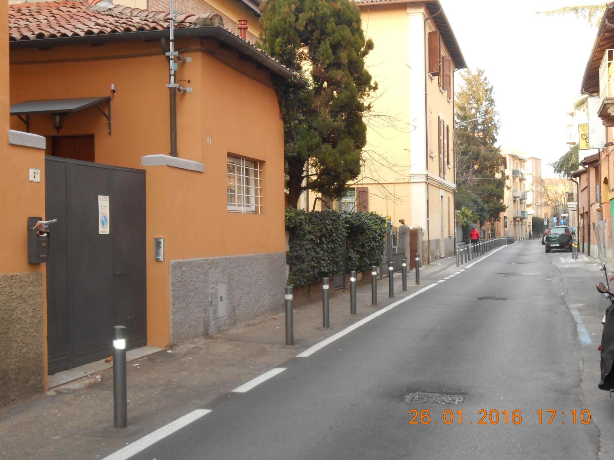 Le Stanze Apartament Bologna Eksteriør billede